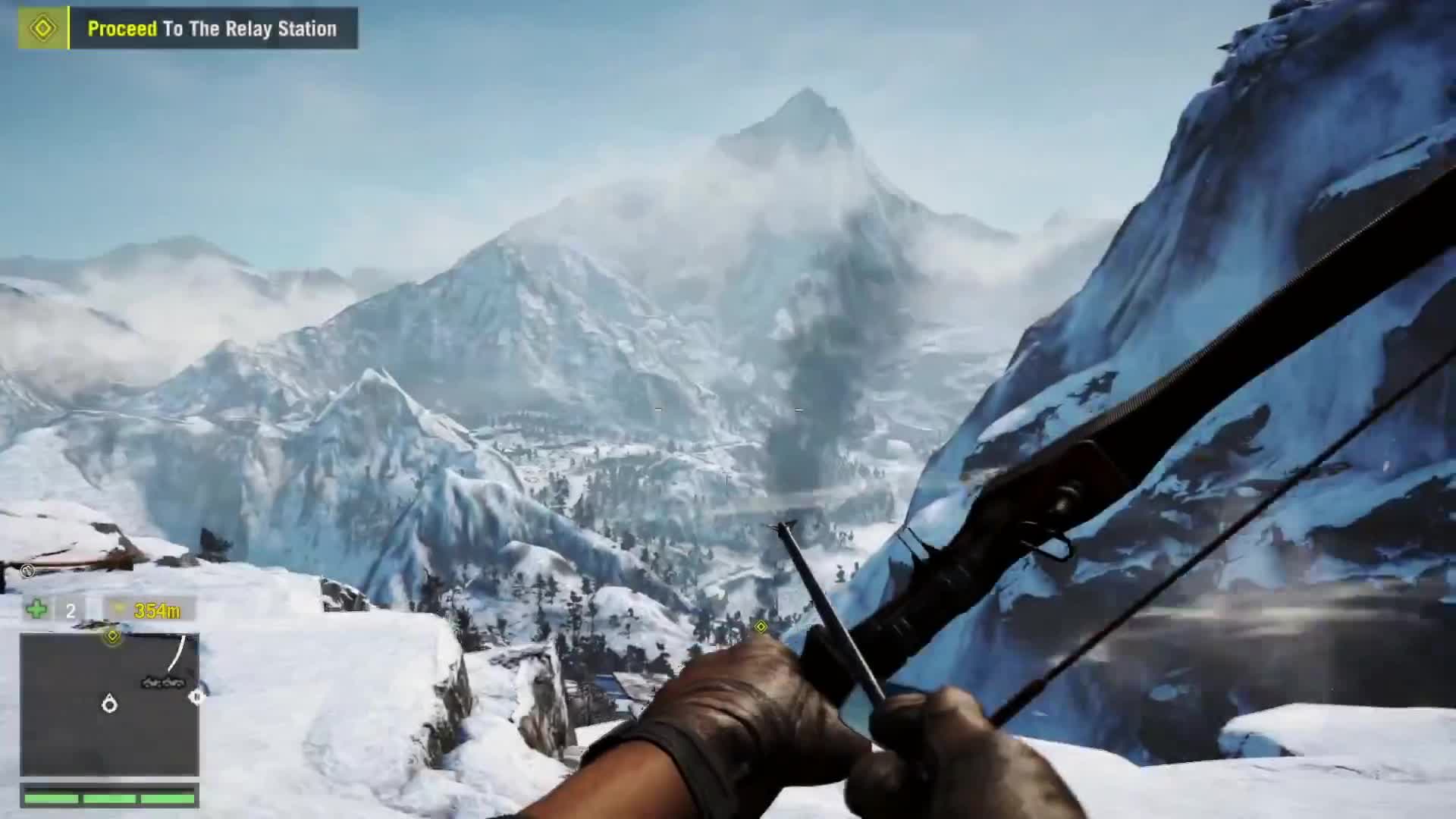 Far Cry 4 - Yeti walkthrough