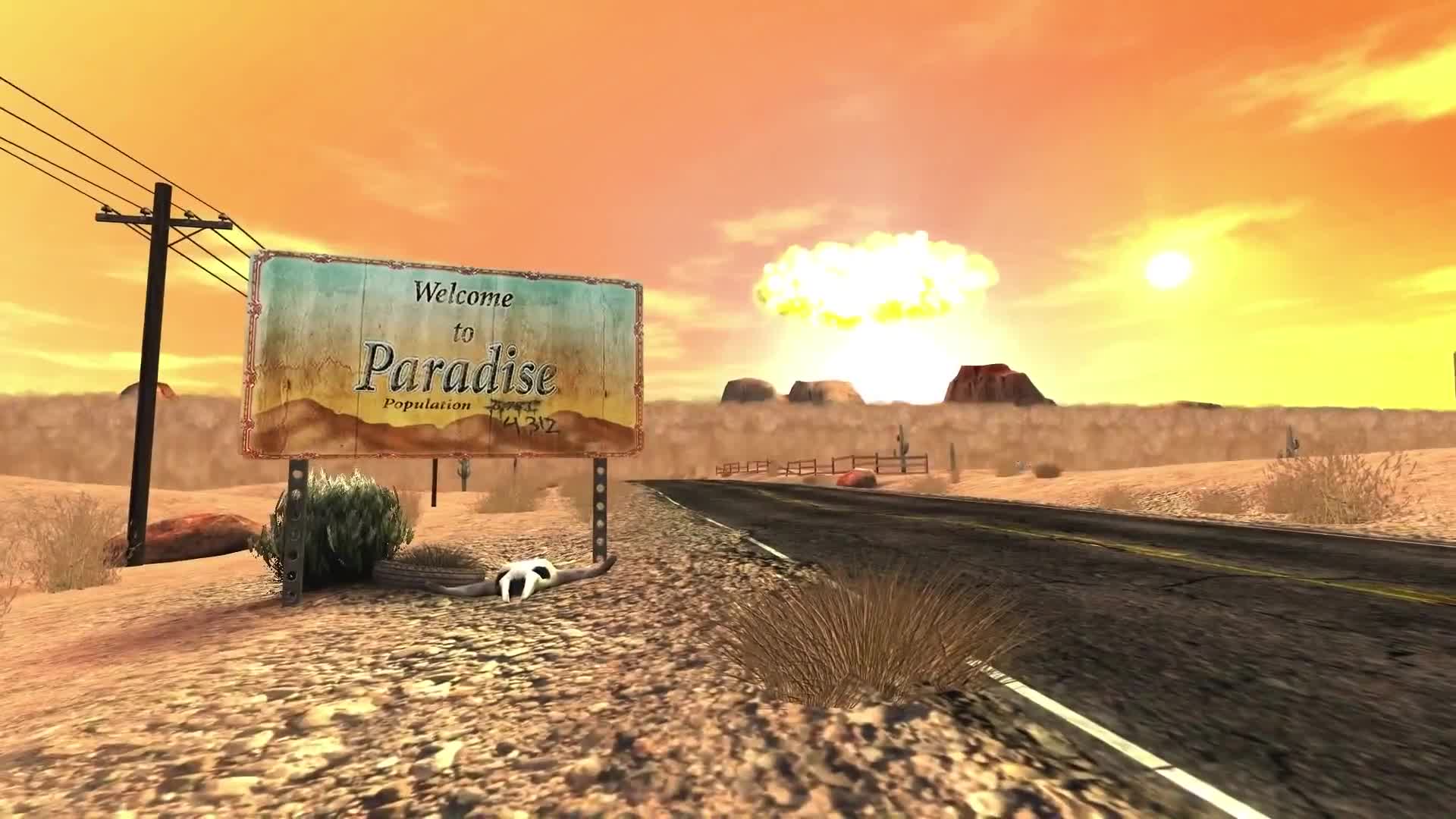 Postal 2: Paradise Lost - Release Trailer