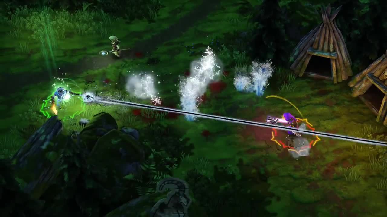 Magicka: Wizard Wars - Launch Features Trailer