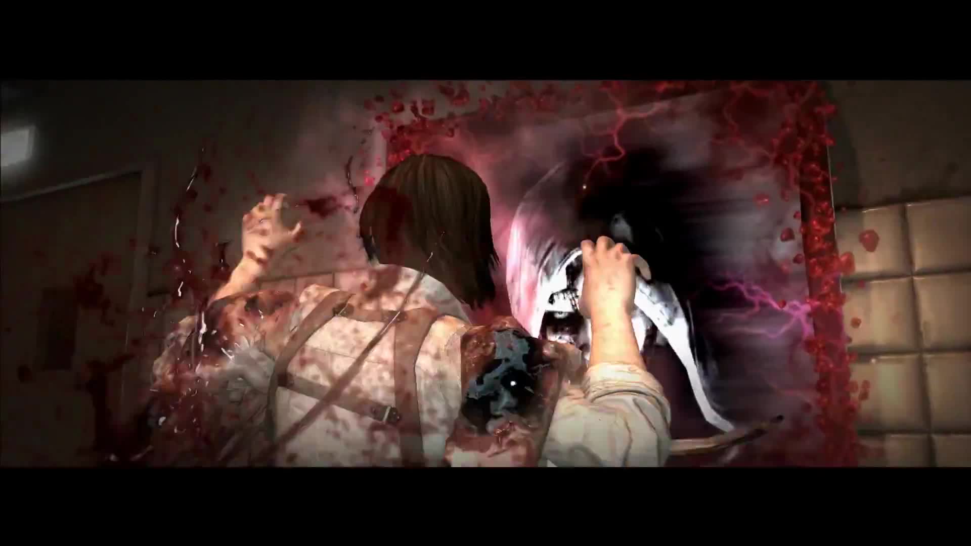 Evil Within - Consequence DLC
