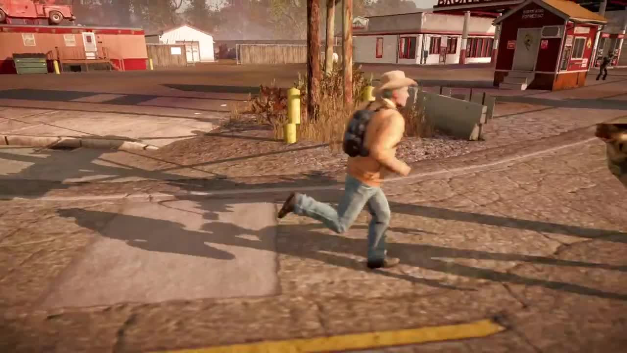 State of Decay: Year-One Survival Edition - Launch trailer