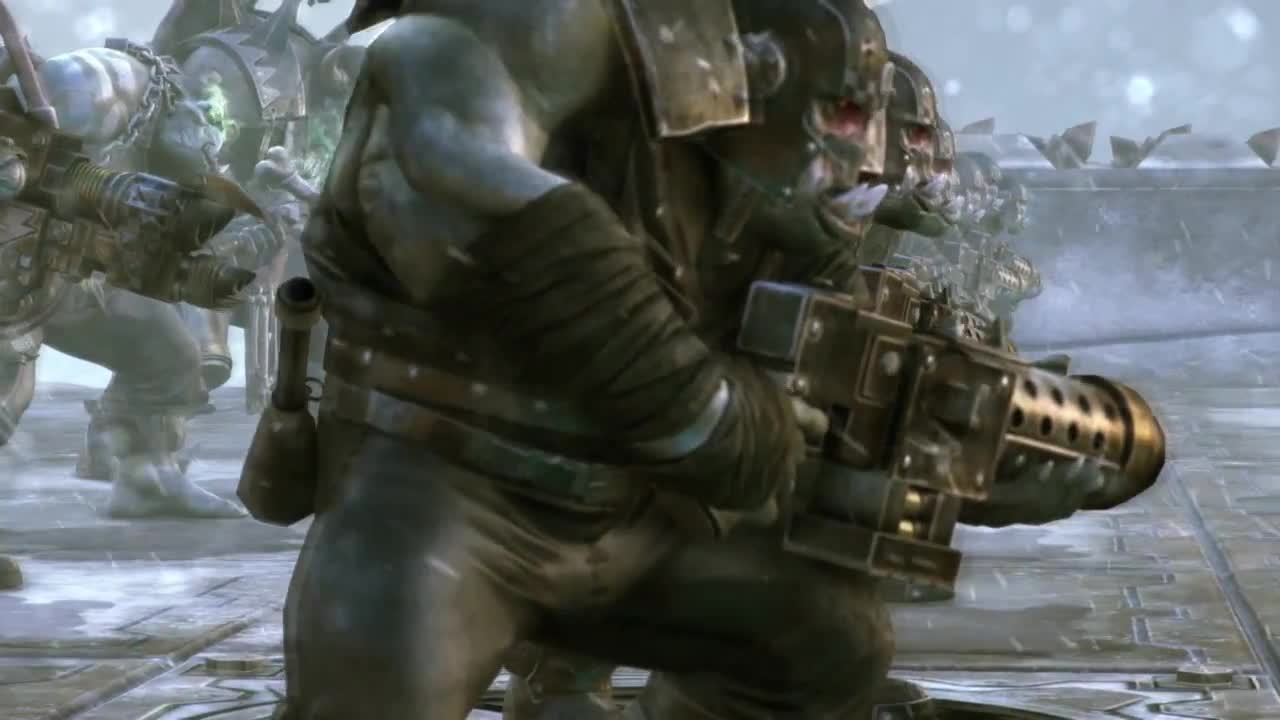 Warhammer 40,000: Regicide - Gameplay Trailer