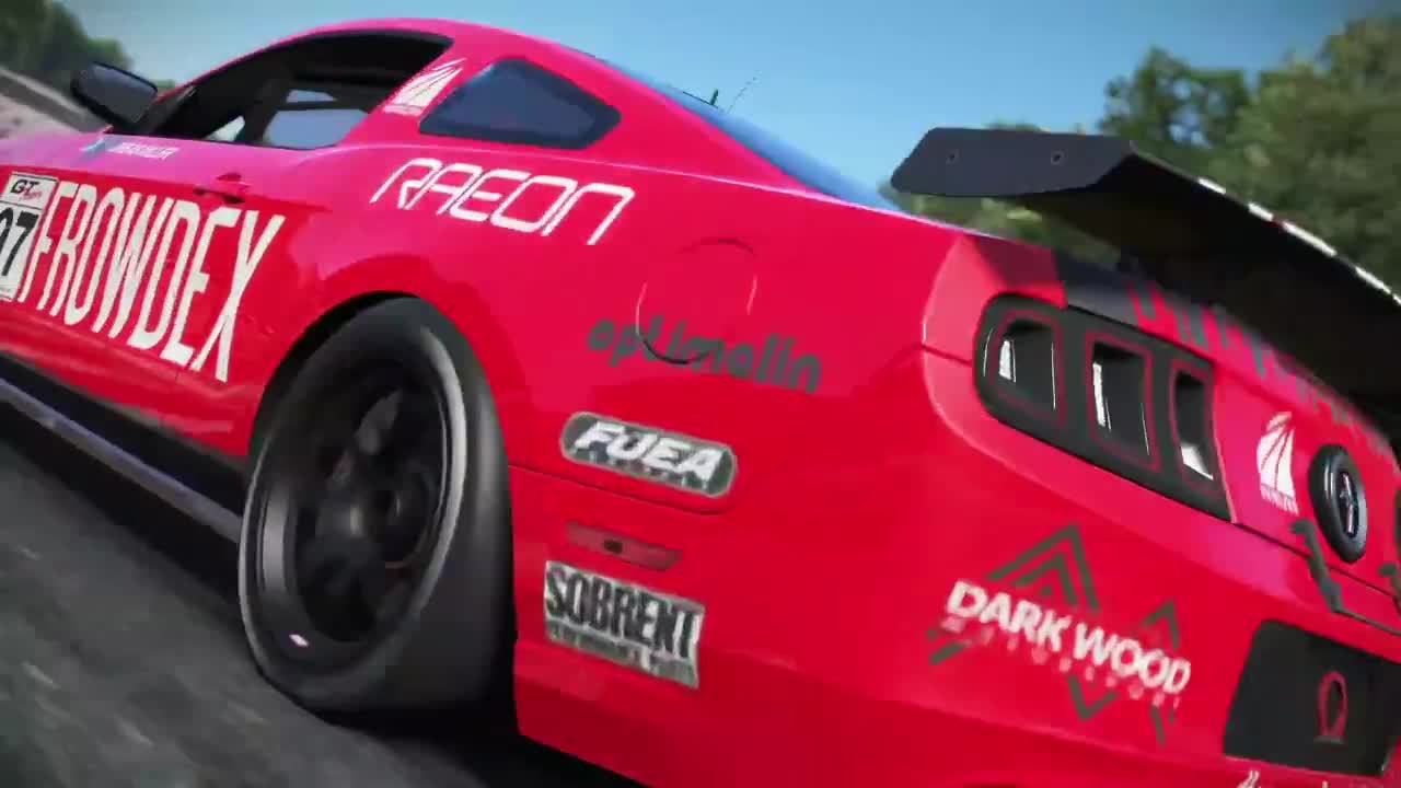 Project Cars - Career mode trailer