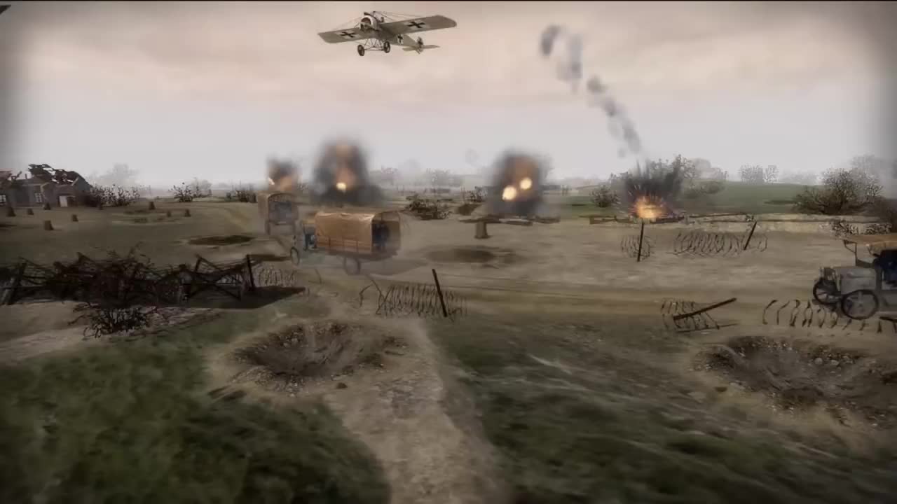 Battle of Empires : 1914-1918 - Launch Trailer