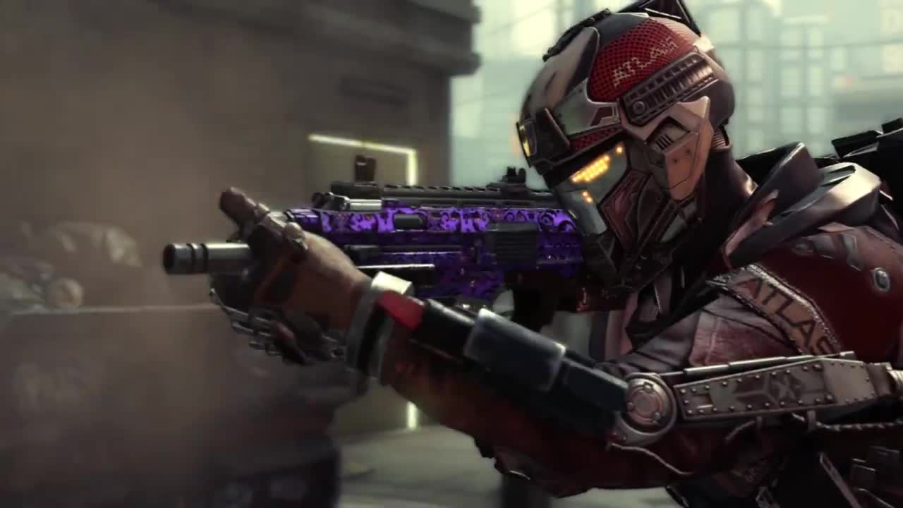 Call of Duty: Advanced Warfare  Multiplayer Weapons & Character Gear Sets