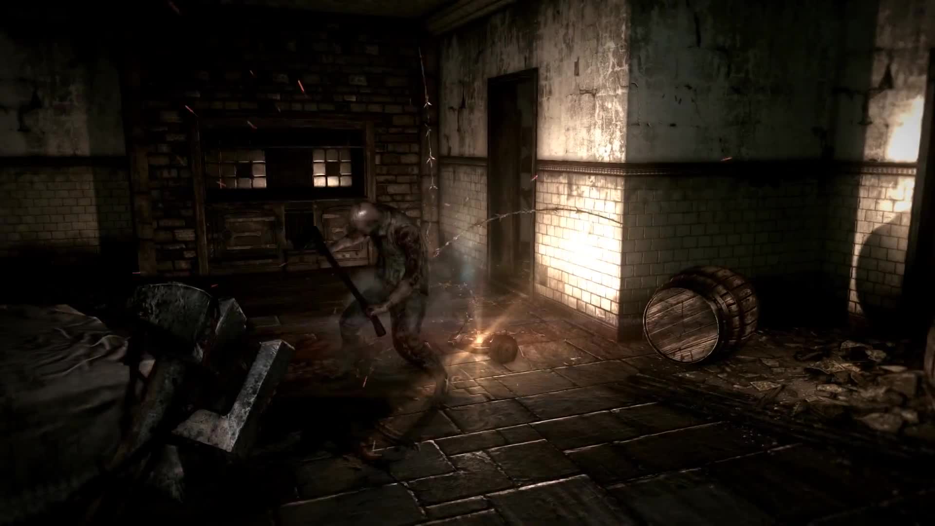Evil Within - The Executioner - trailer