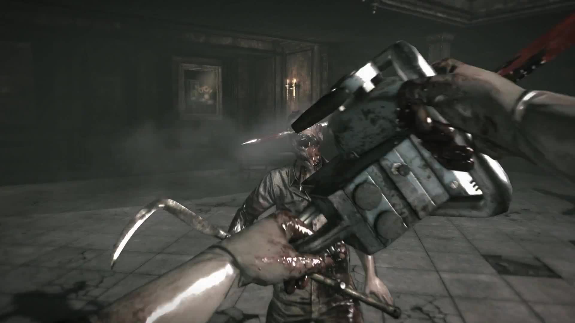 The Evil Within: The Executioner - Teaser