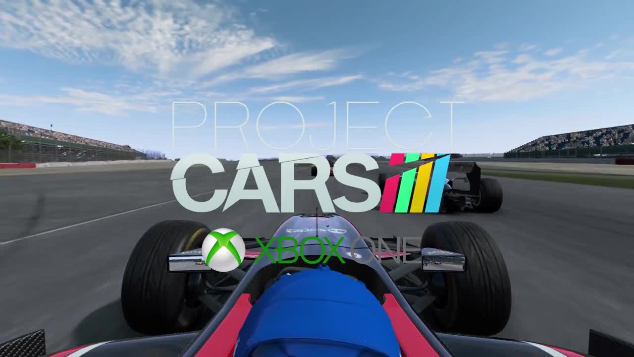 Project Cars - Xbox One finlna verzia