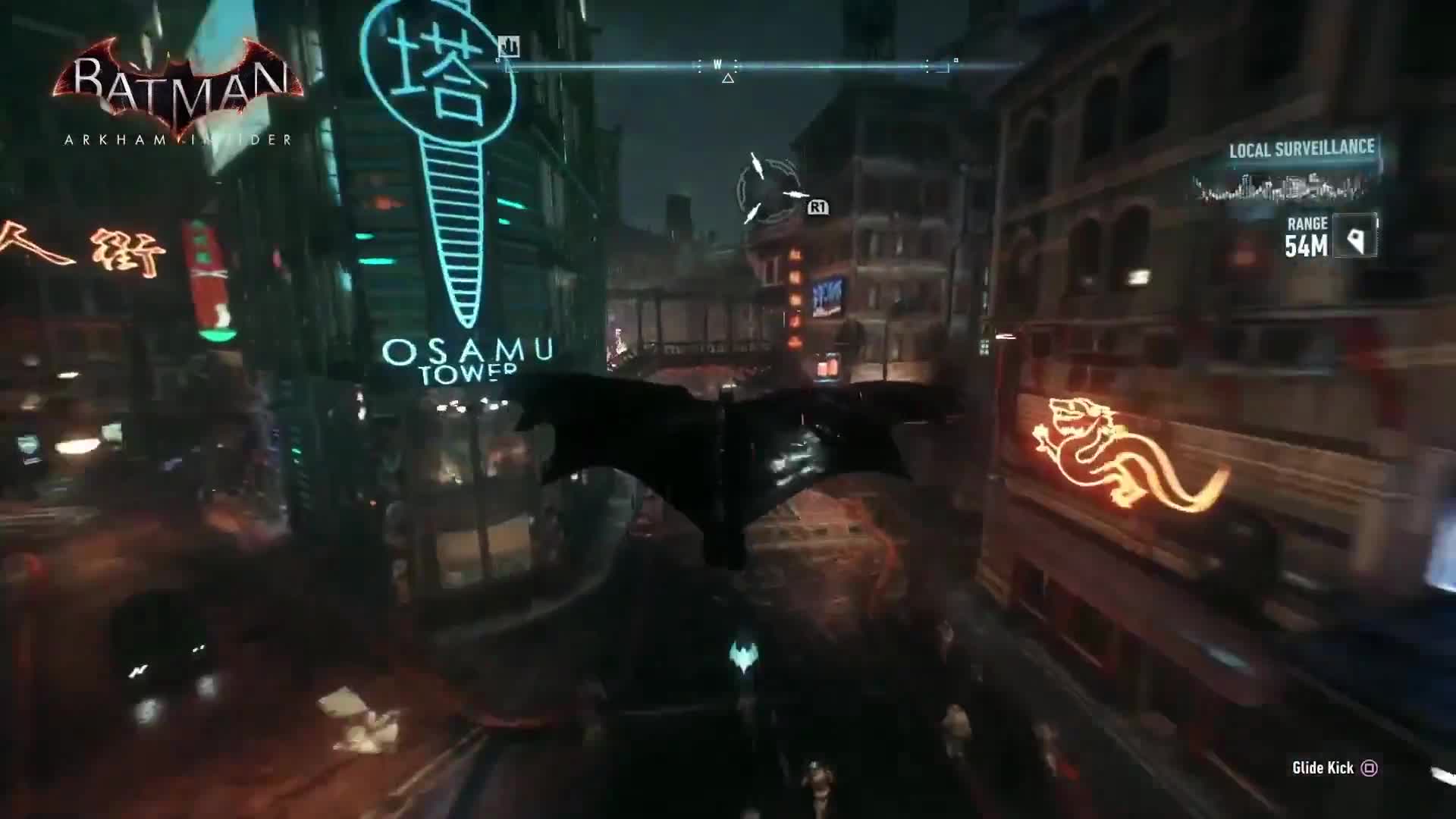 Batman: Arkham Knight - Gotham by Night Gameplay