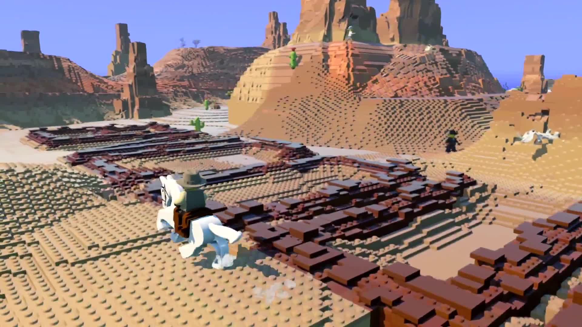 Lego Worlds - trailer