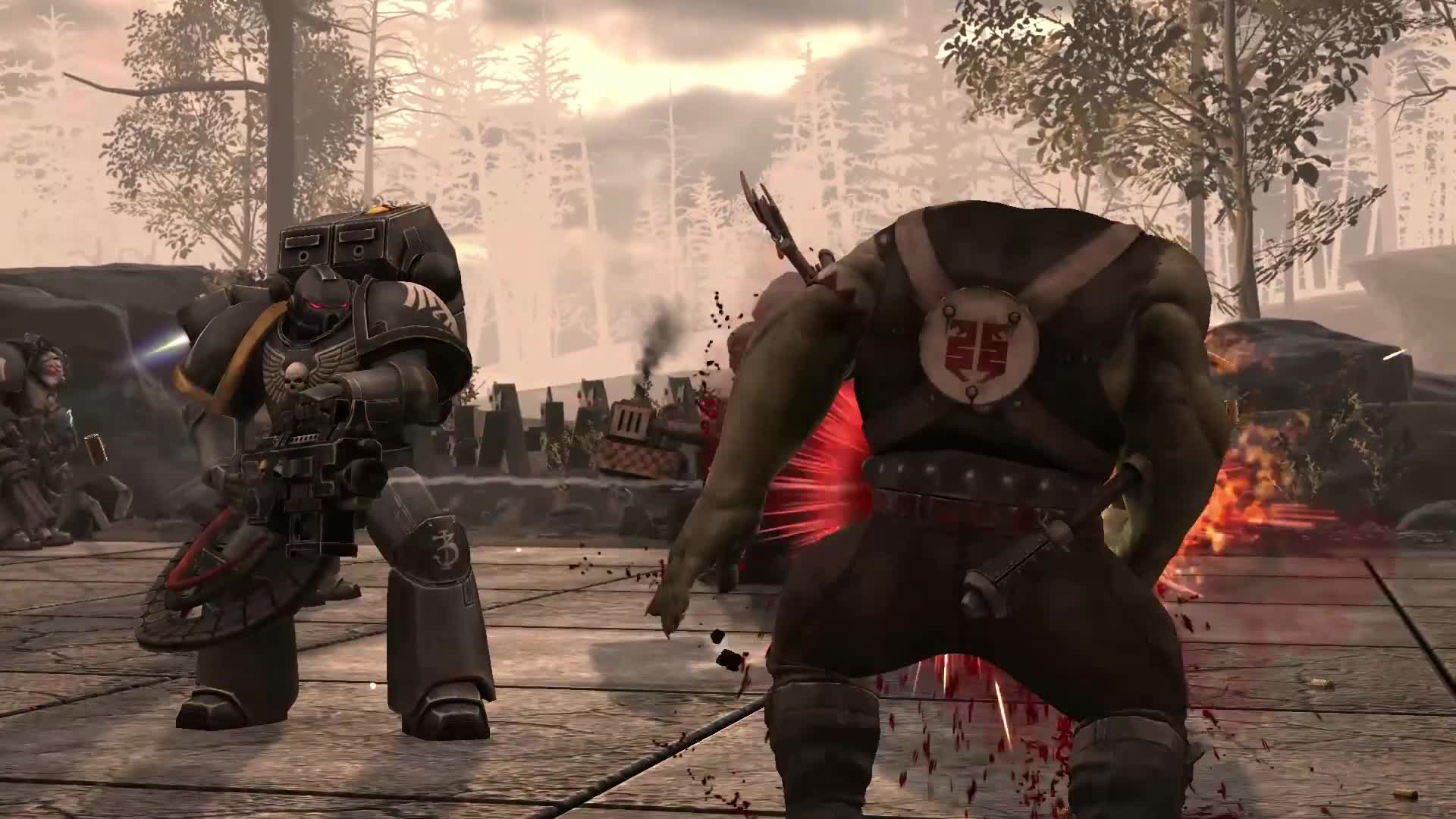 Warhammer 40,000: Regicide - Major Update 1.2 Trailer