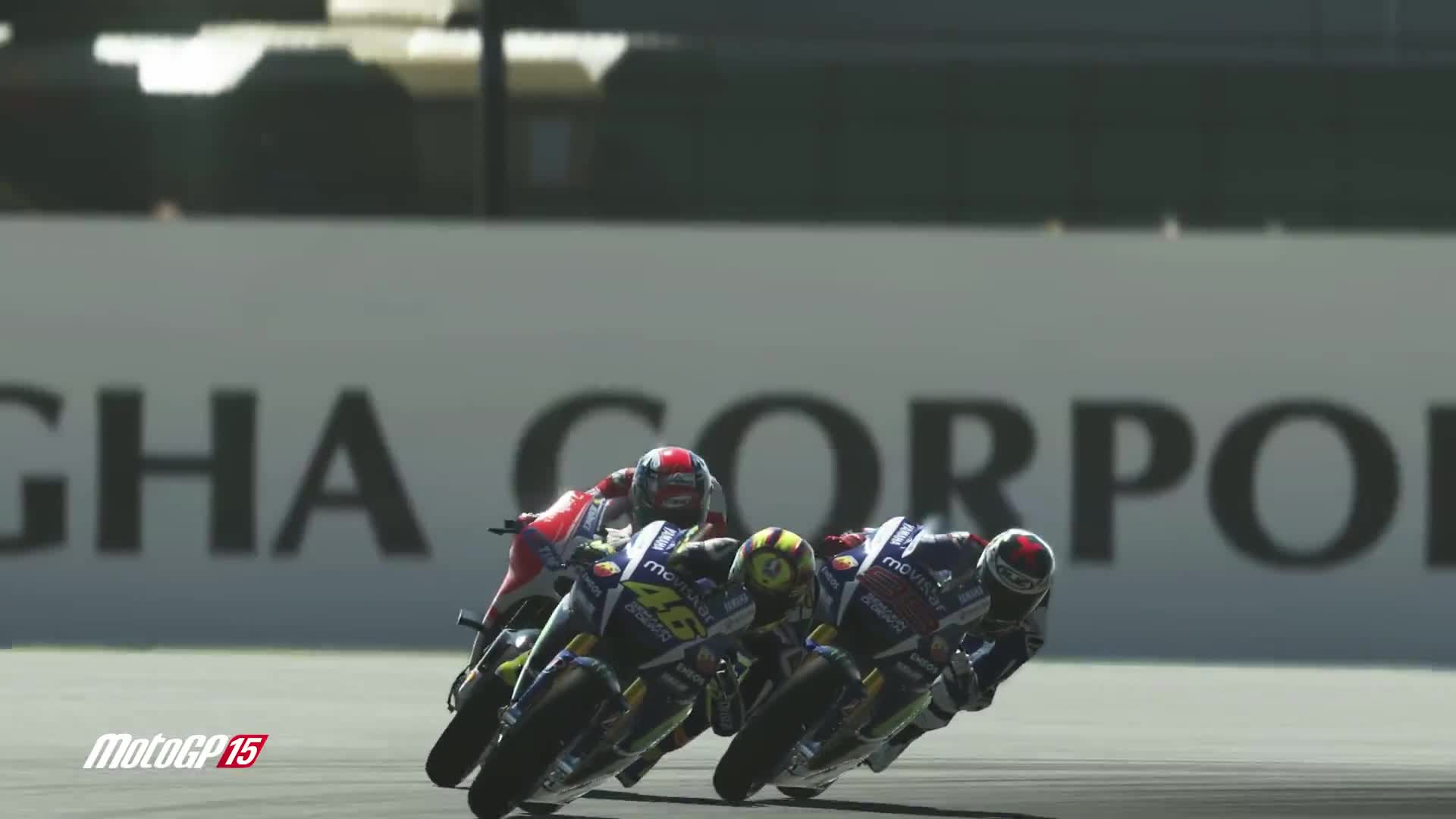 MotoGP 15 - Launch trailer