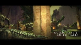 Guild Wars 2 - Hearth of horns trailer