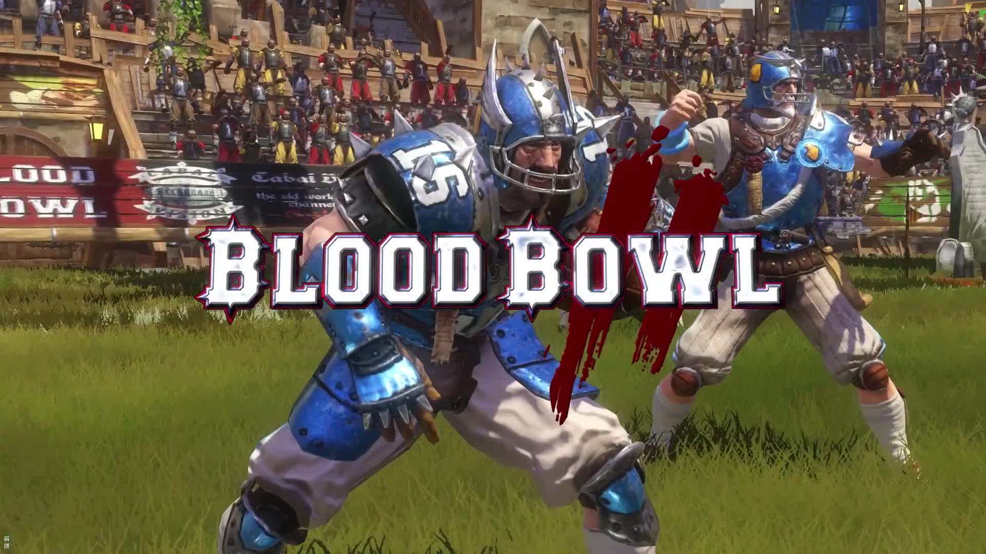 Blood Bowl 2 - Overview trailer