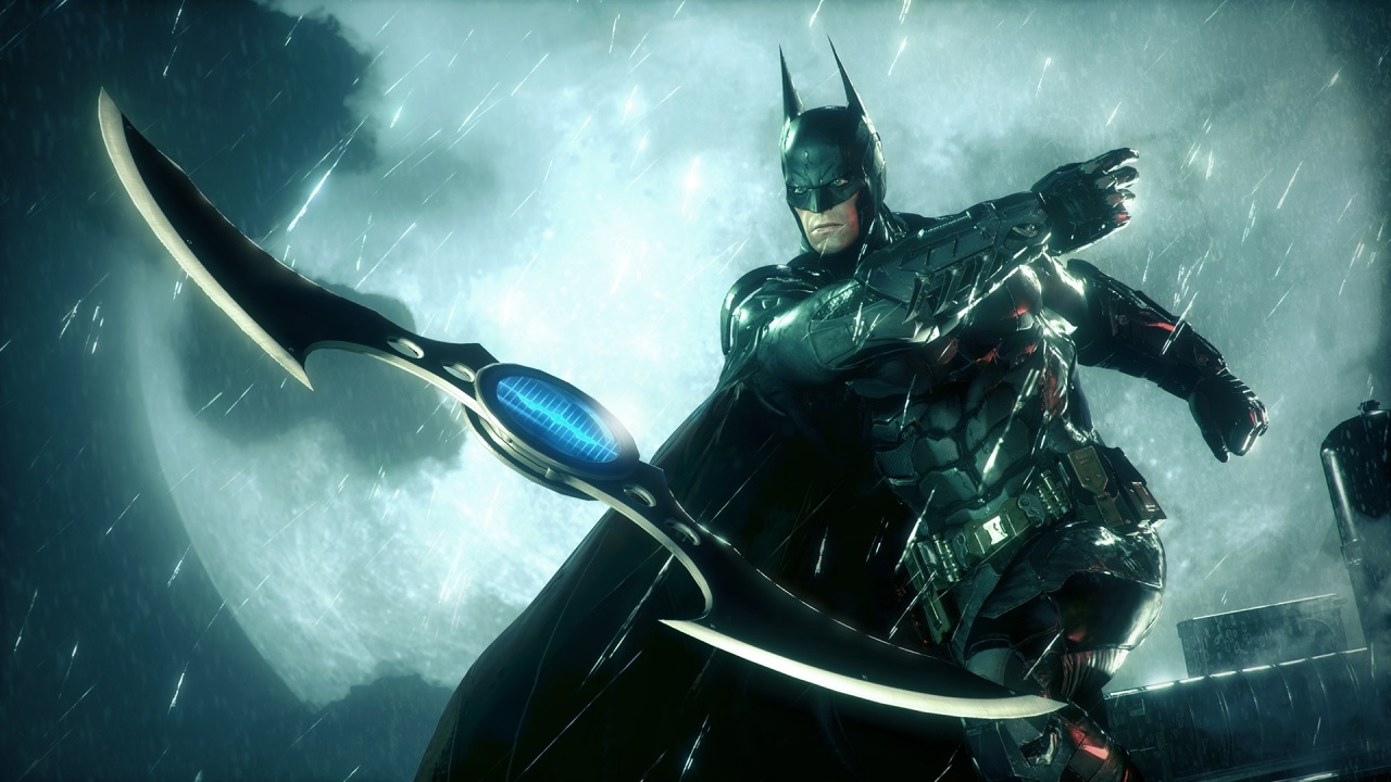 Batman Arkham Knight - videorecenzia