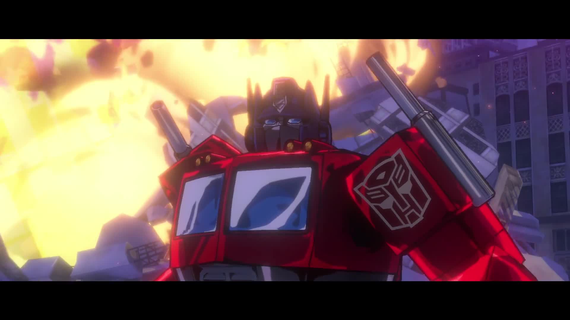 Transformers: Devastation - Gameplay Trailer