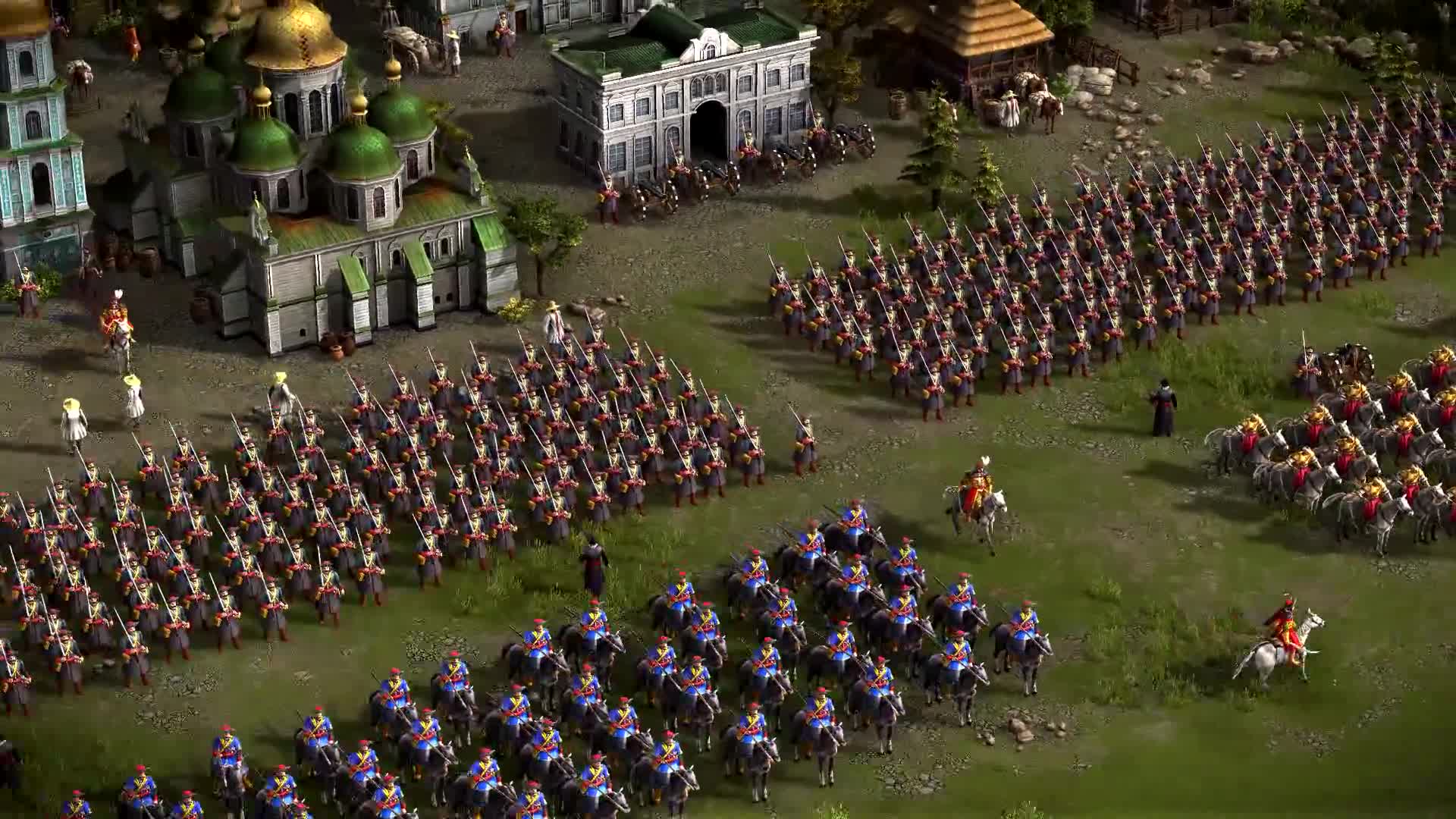 Cossacks 3 - Ukraine trailer