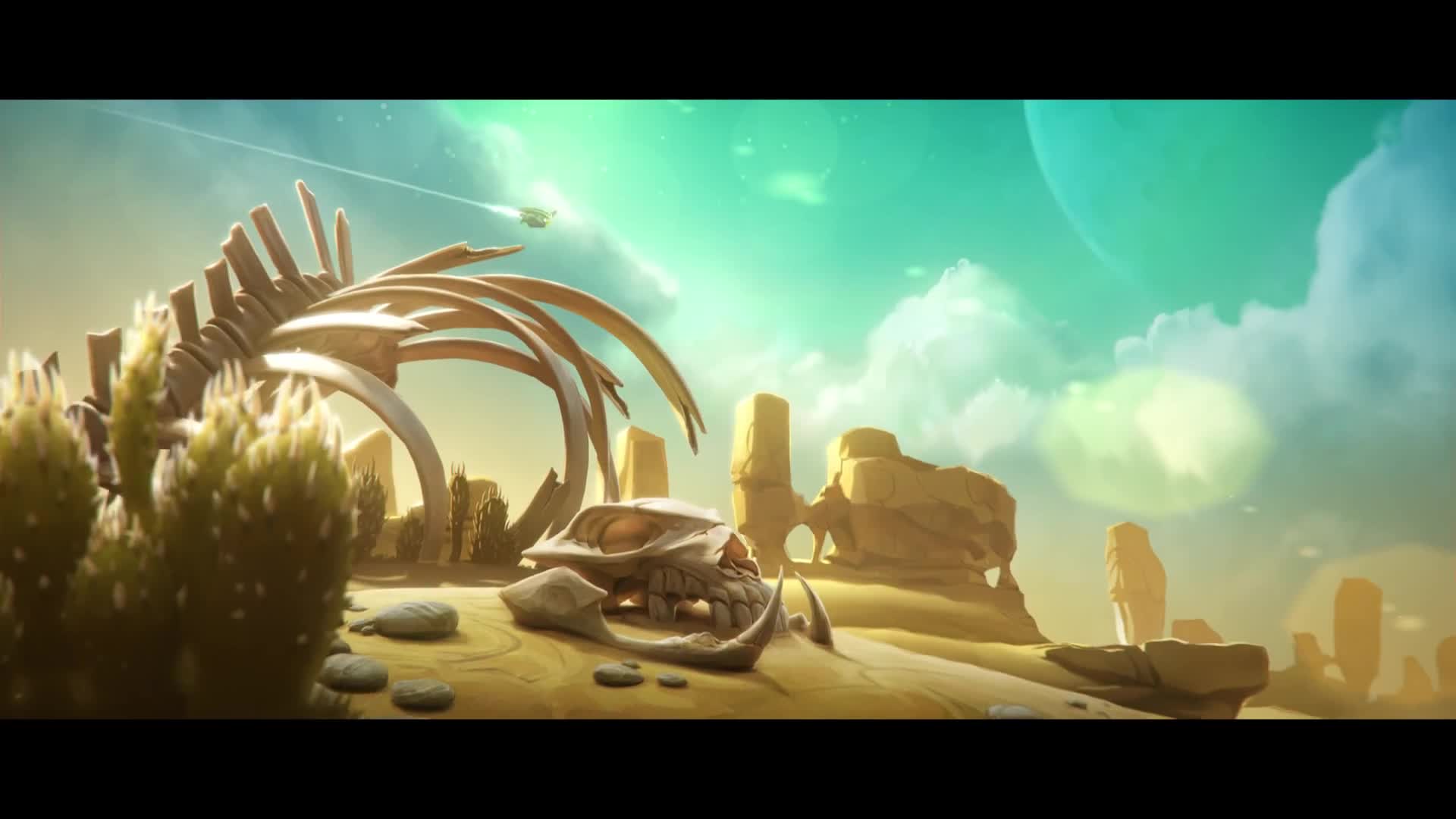 WildStar: Free-To-Play Teaser