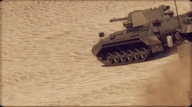Armored Warfare - Pipelines Trailer