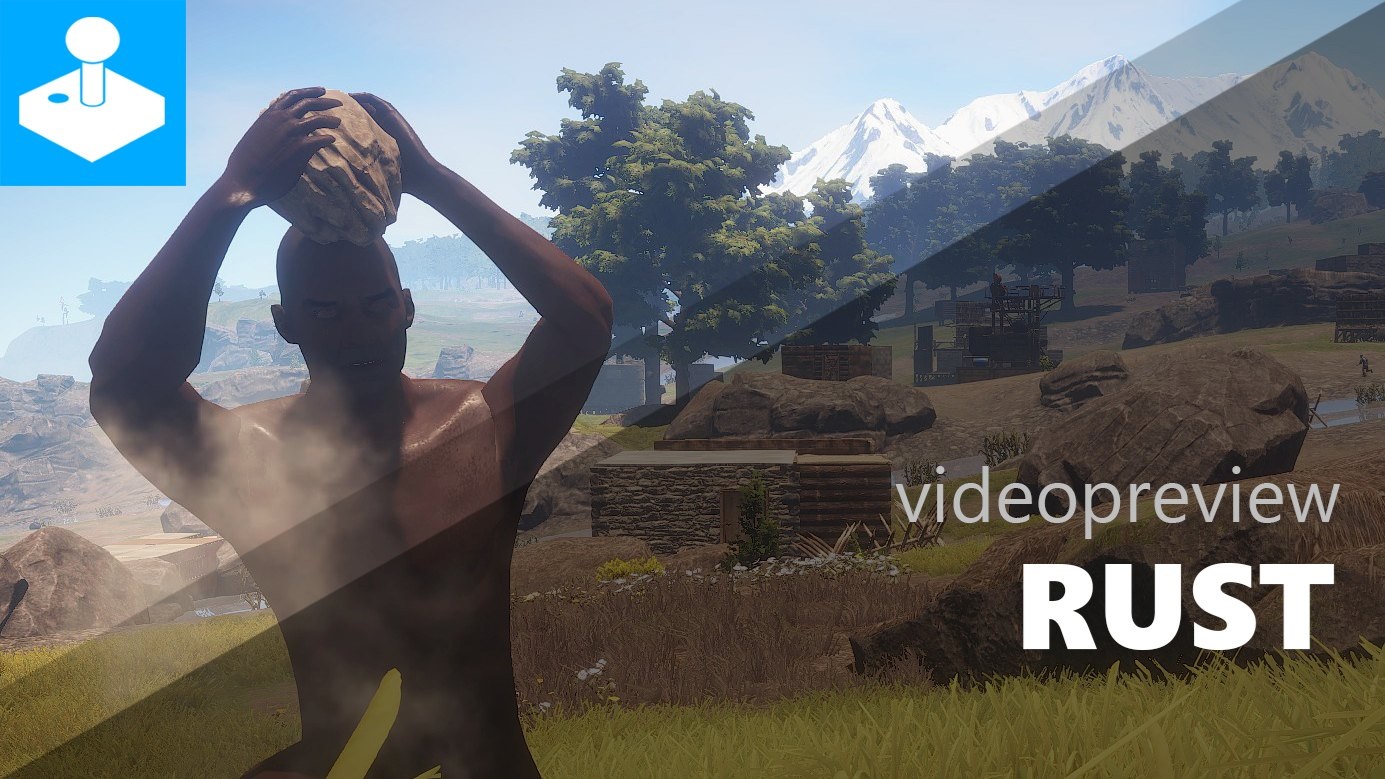 Rust - videopreview