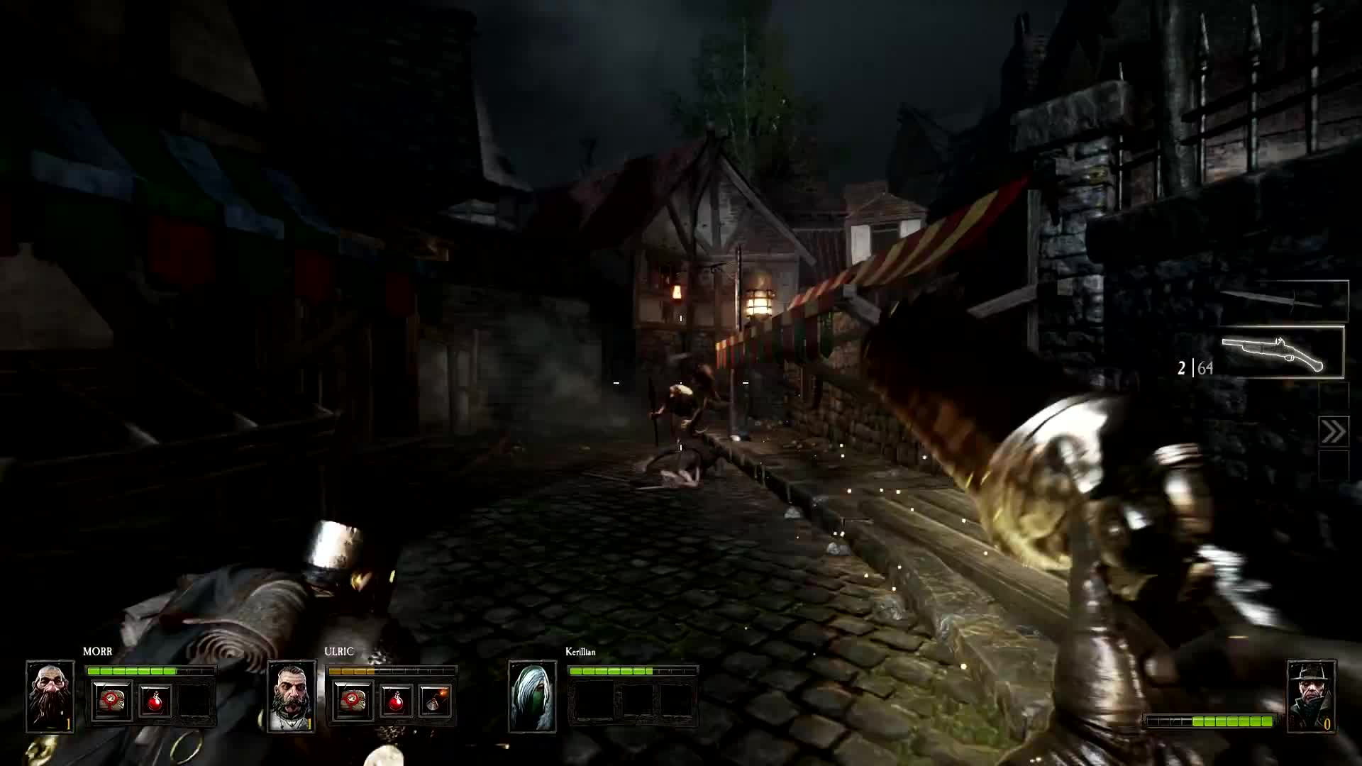 Warhammer: End Times Vermintide - Witch Hunter