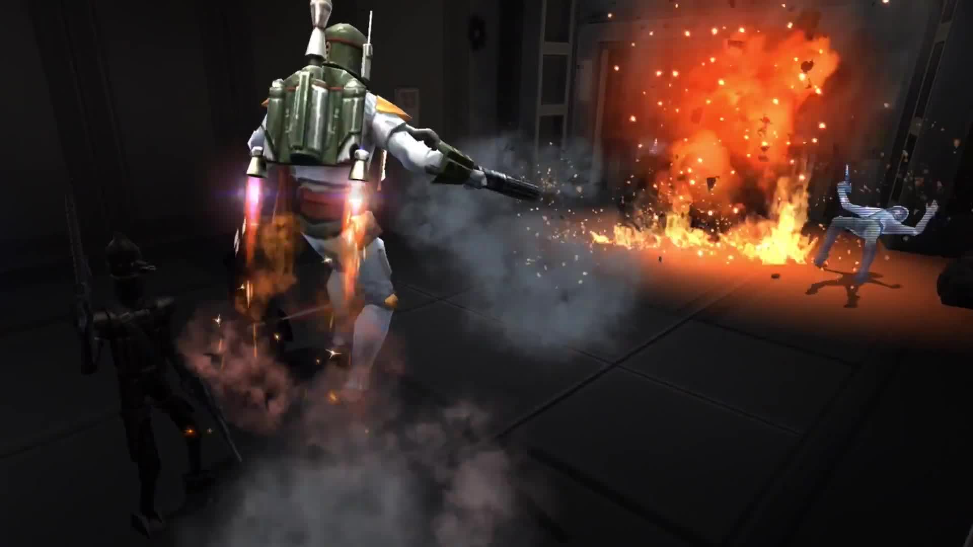 Star Wars: Galaxy of Heroes - Official Announce Trailer