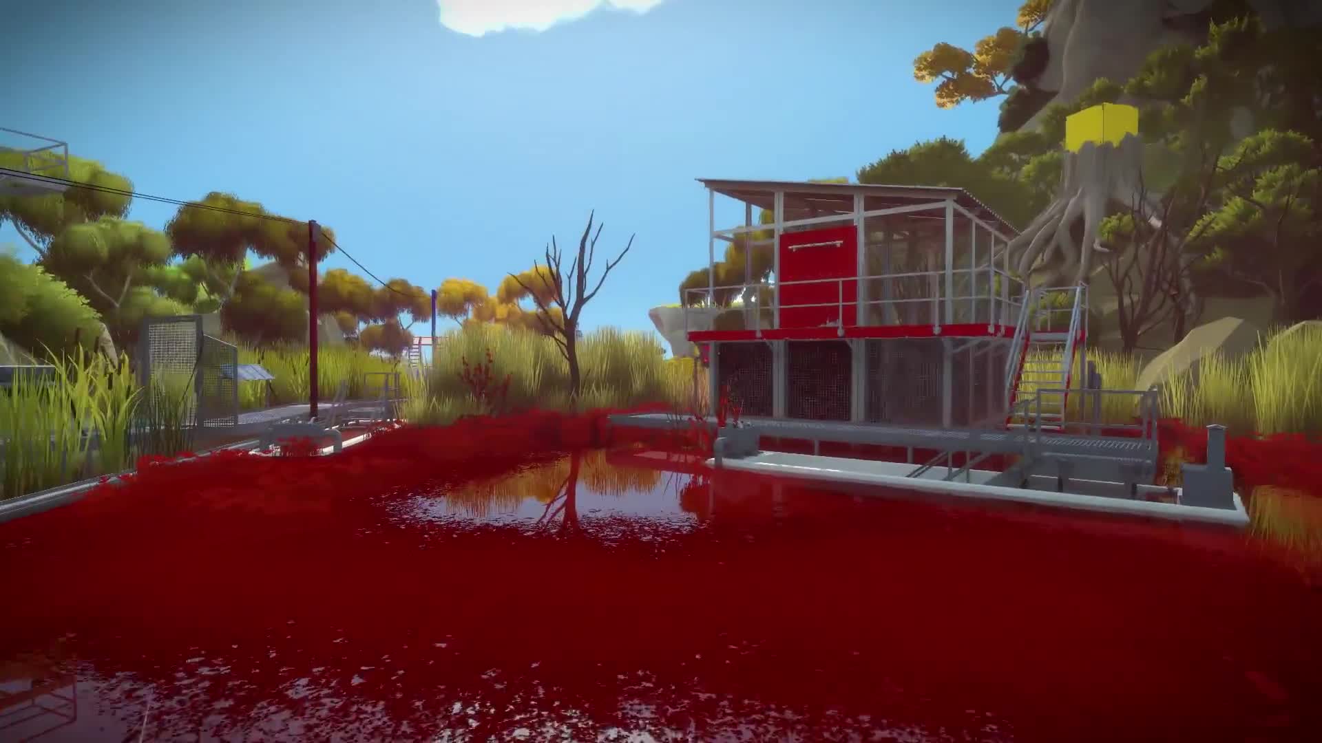 The Witness - Release Date Trailer