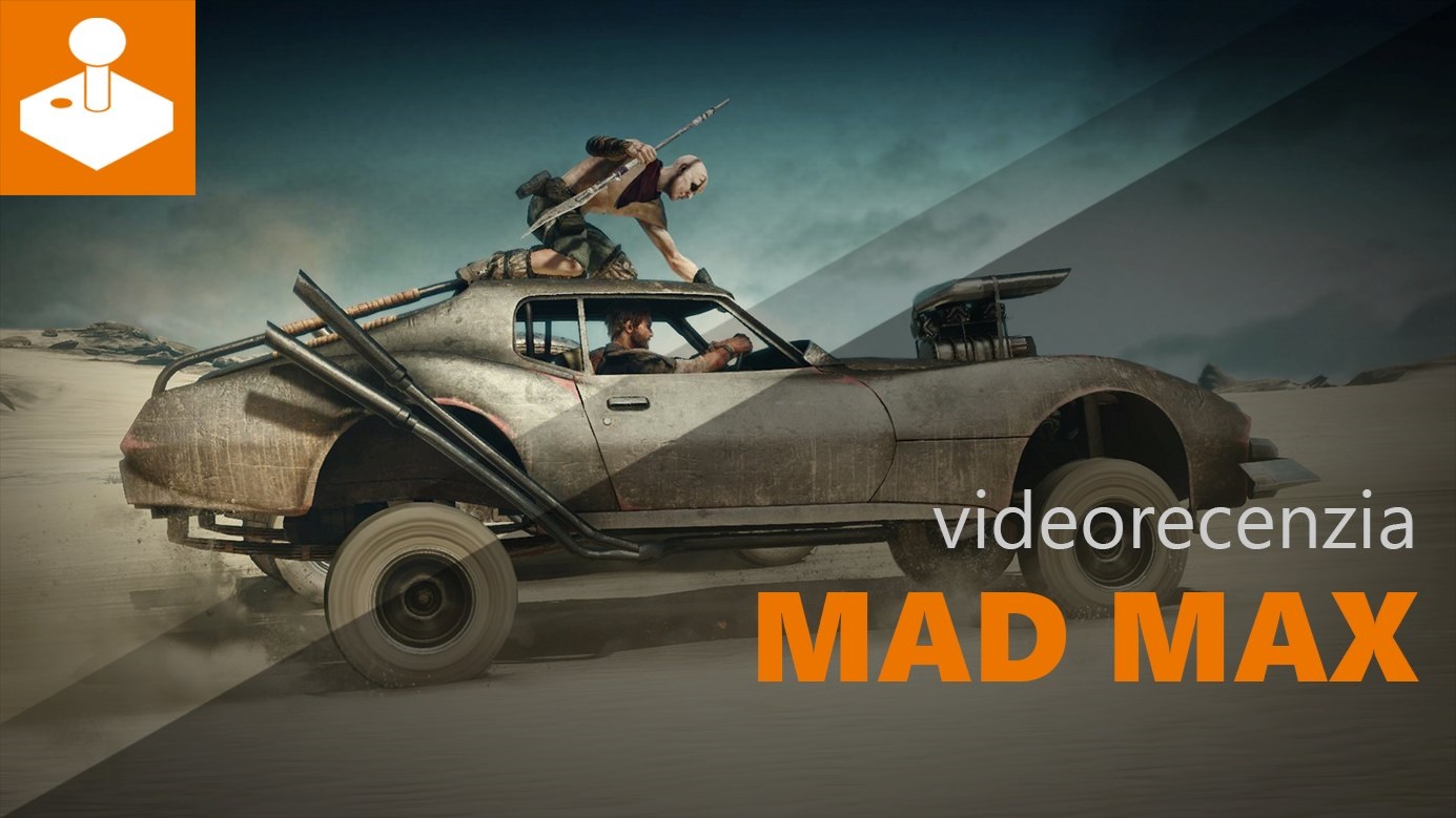 Mad Max - videorecenzia