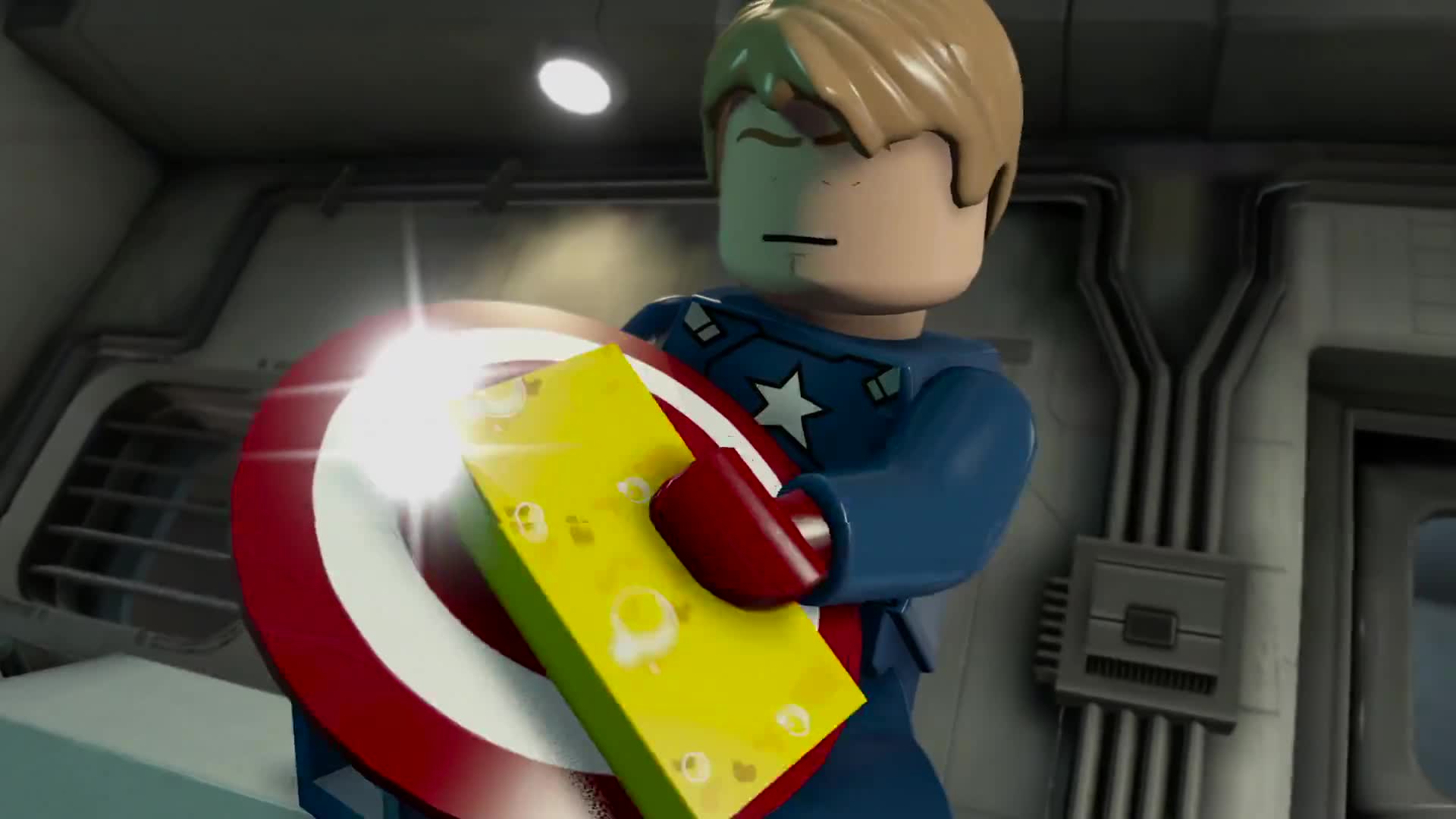 Lego Marvel Avengers - launch trailer