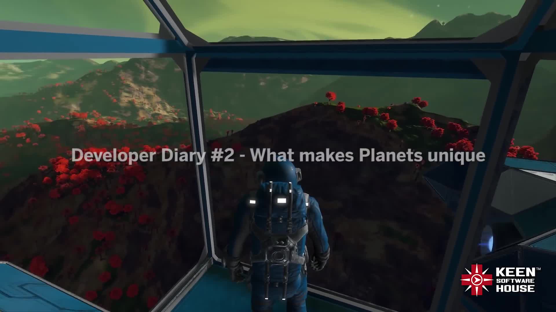Space Engineers - Planets