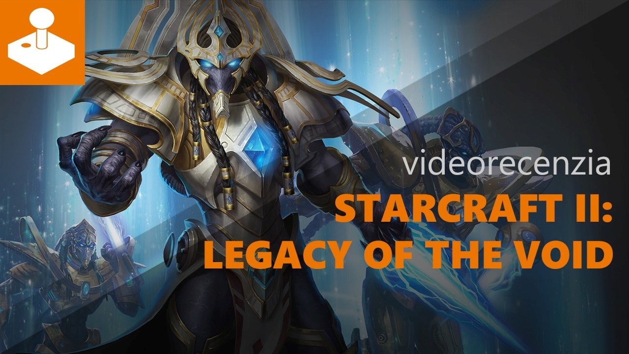 Starcraft II: Legacy of The Void - videorecenzia