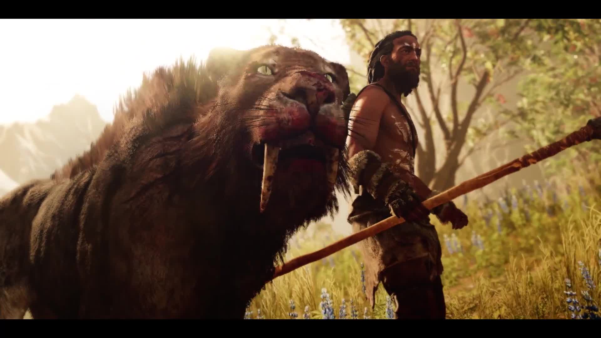Far Cry Primal - Behind the Scenes - Characters