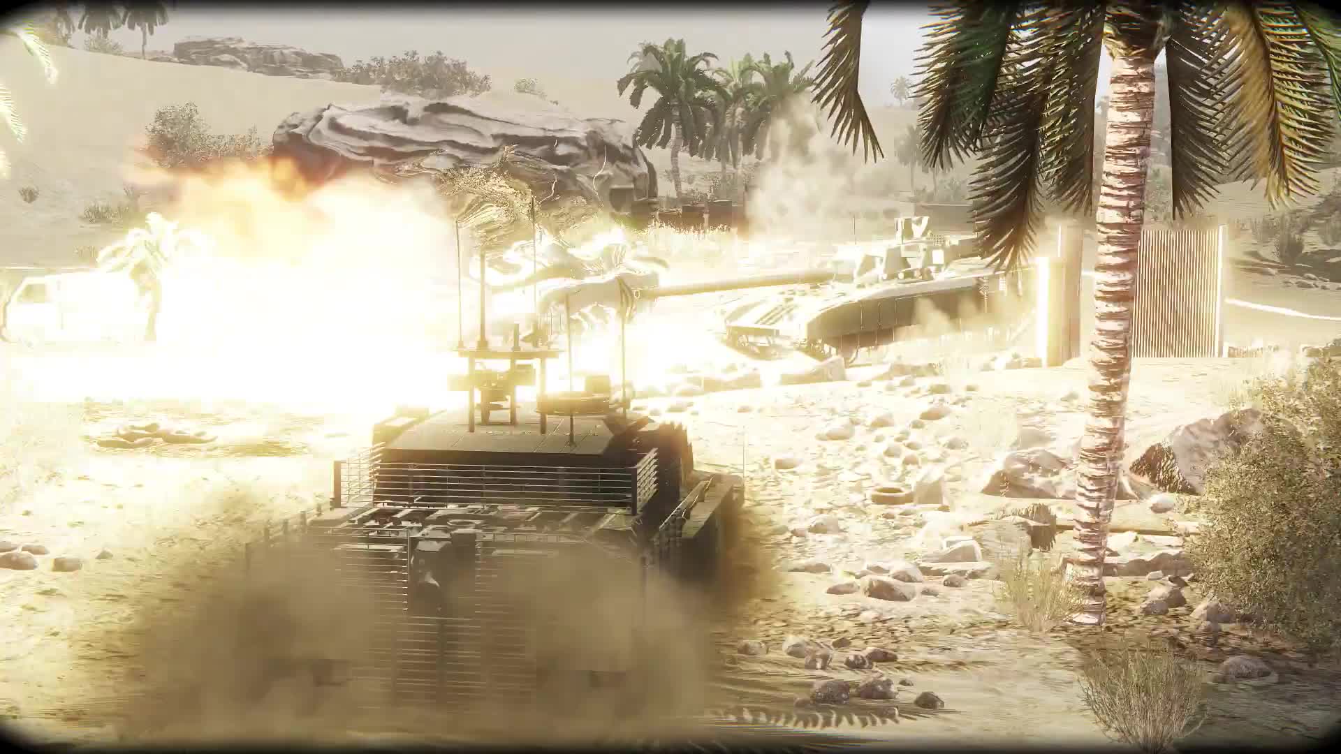 Armored Warfare - Global Operations Preview Trailer