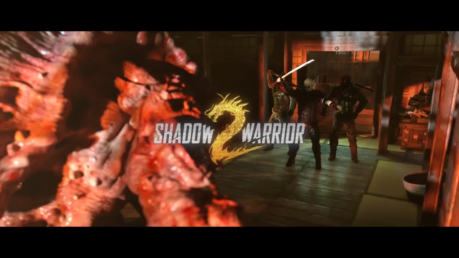 Shadow Warrior 2 - Behind the Schemes