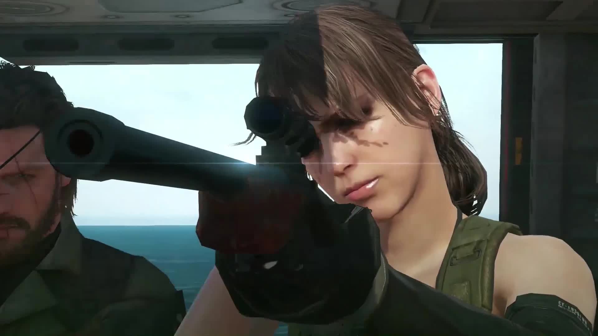 Metal Gear Solid V - Definitive edition trailer