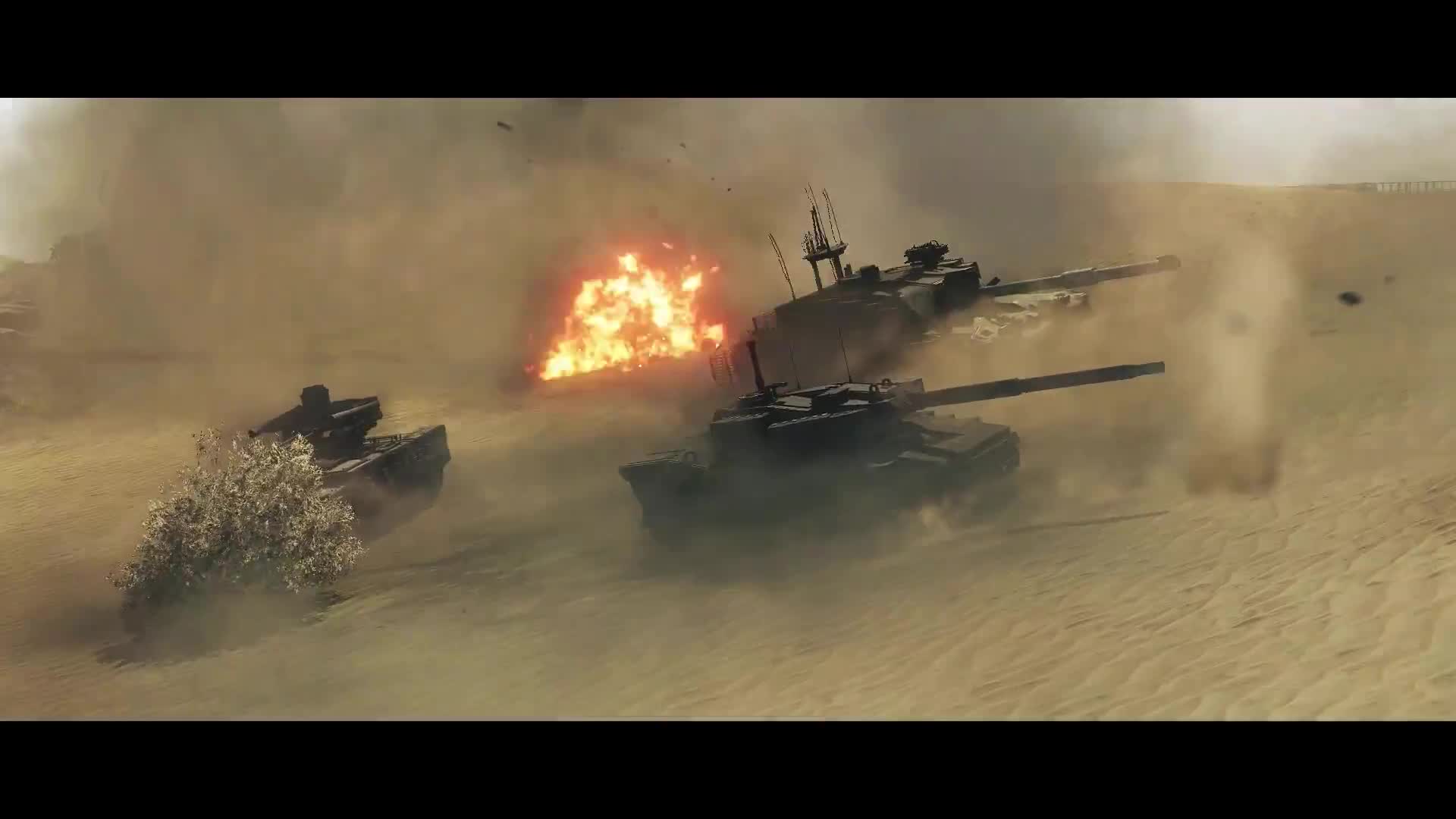 Armored Warfare: Global Operations - Launch Trailer