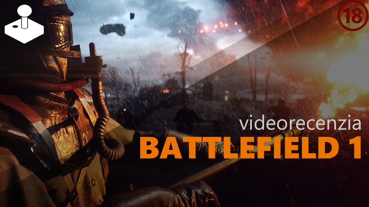 Battlefield 1 - videorecenzia