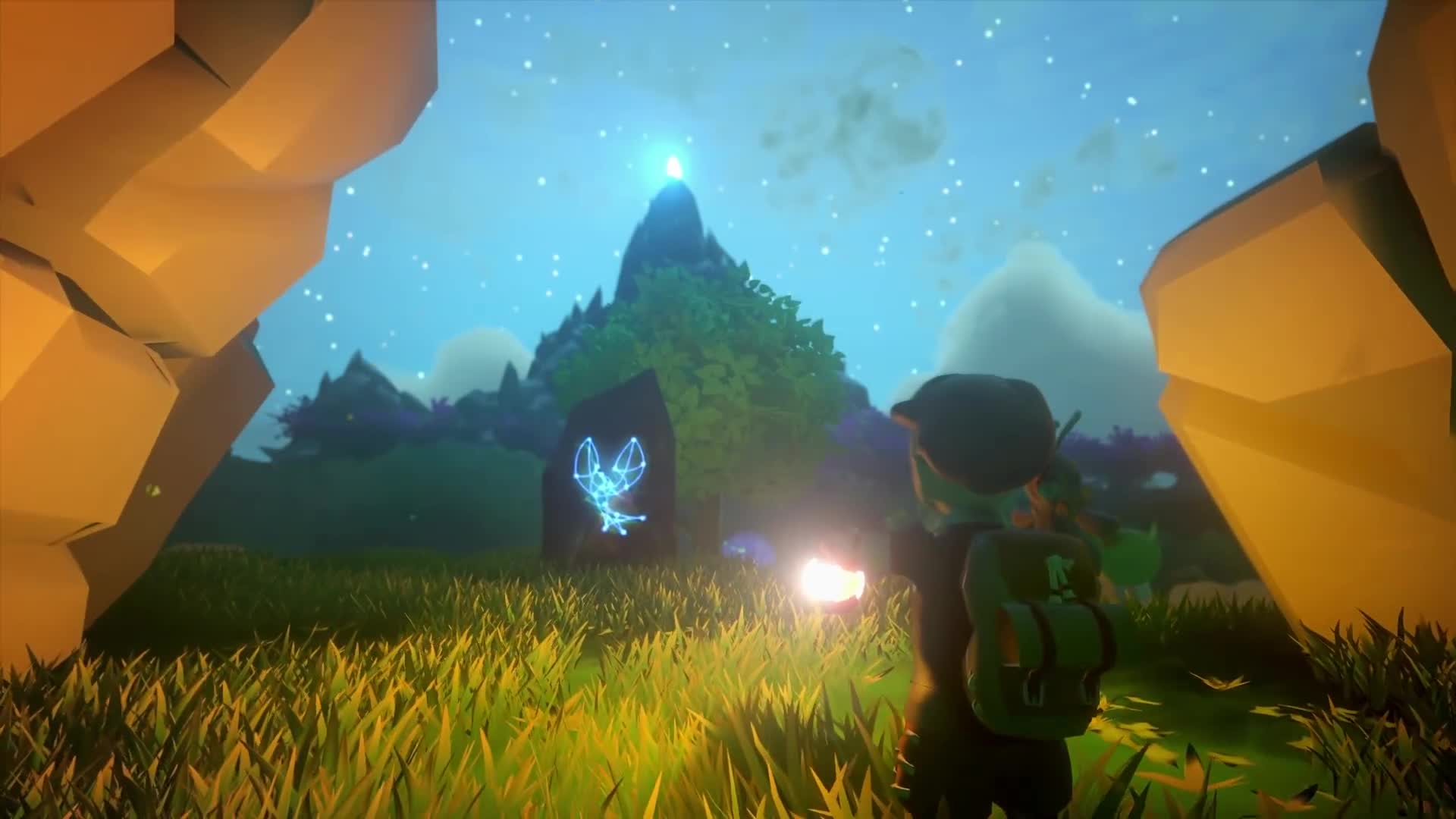 Yonder: The Cloud Catcher Chronicles - trailer