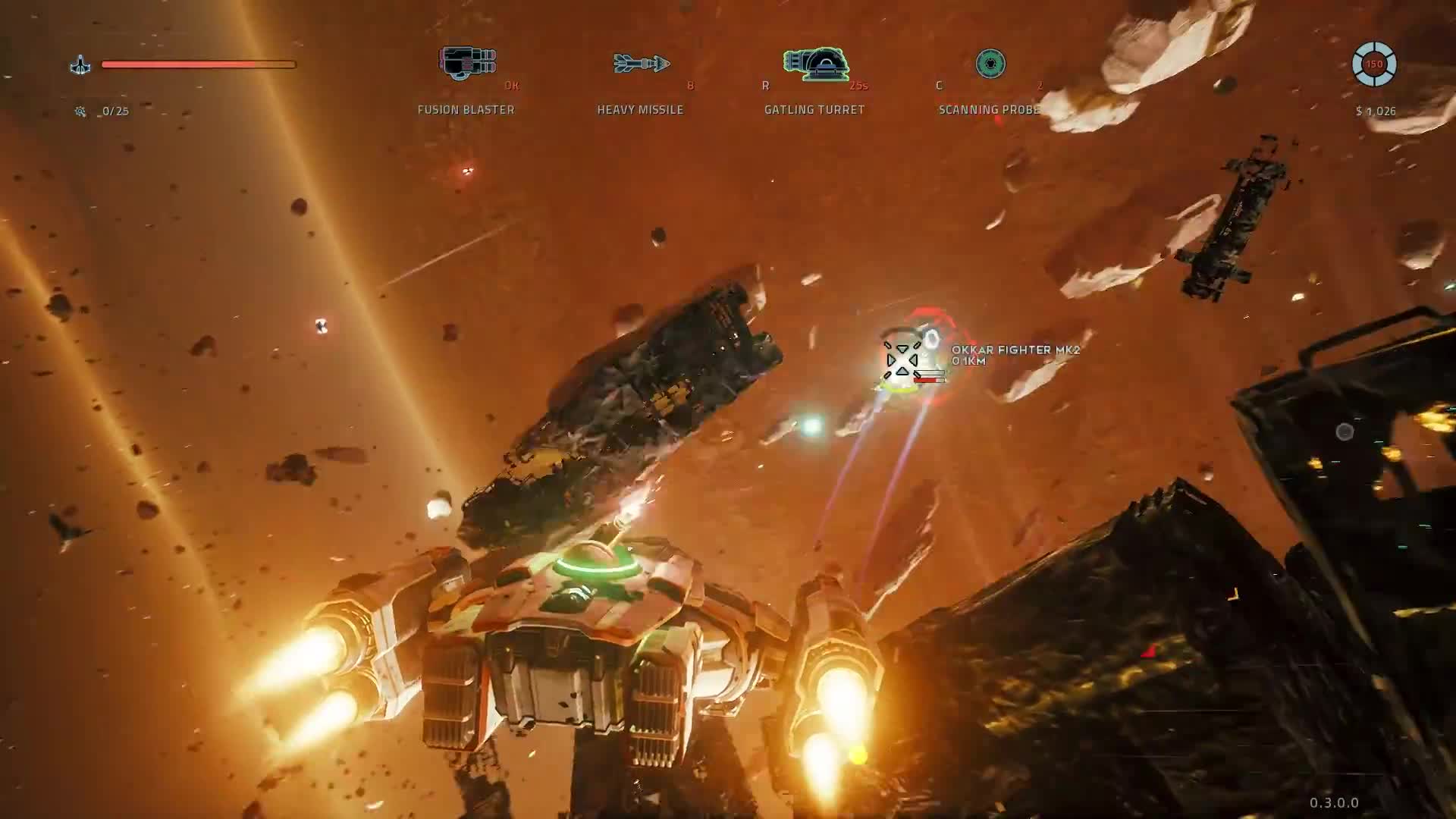 Everspace: New Player Ships - Gameplay Trailer