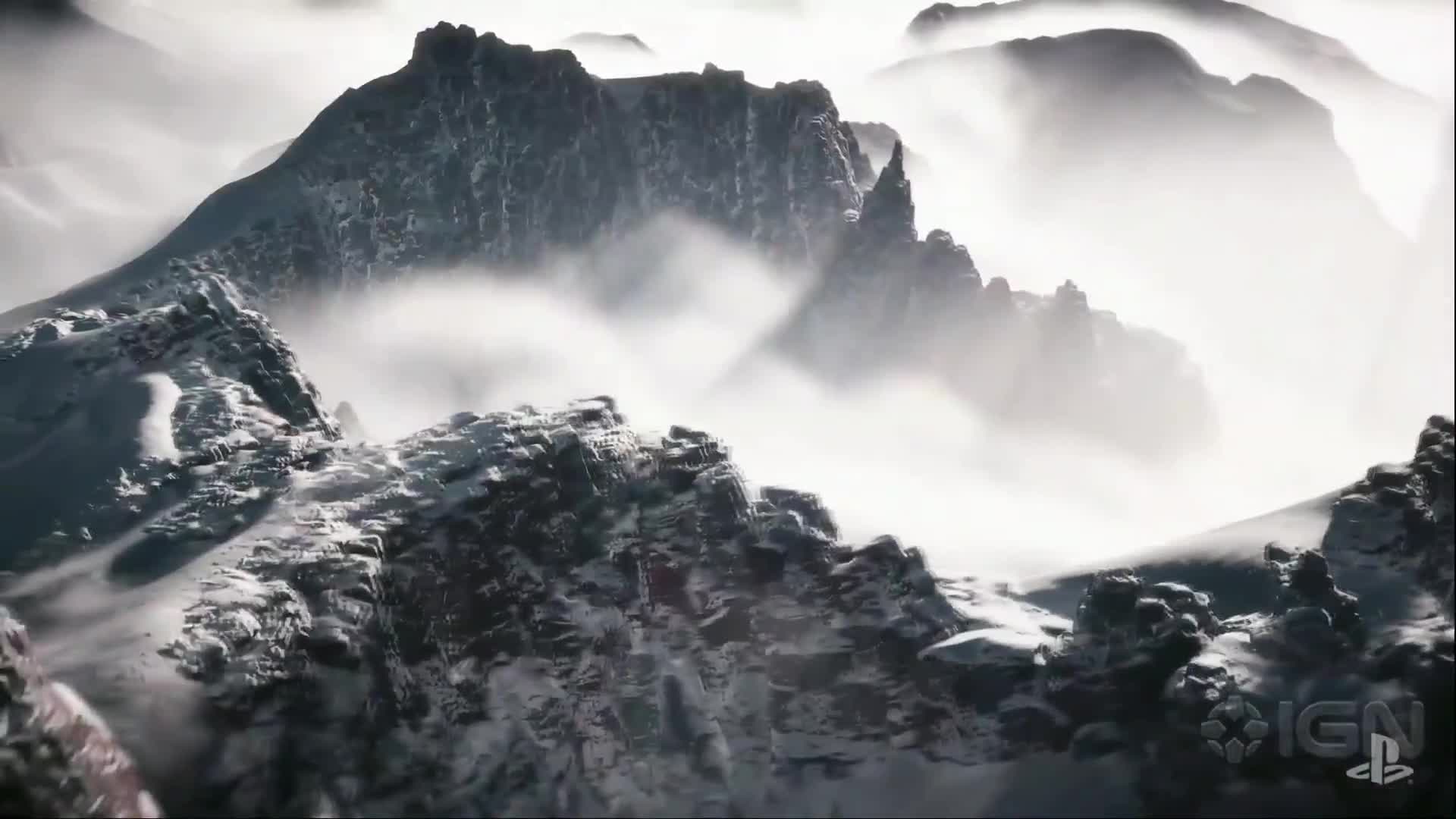 Horizon Zero Dawn - PSX trailer
