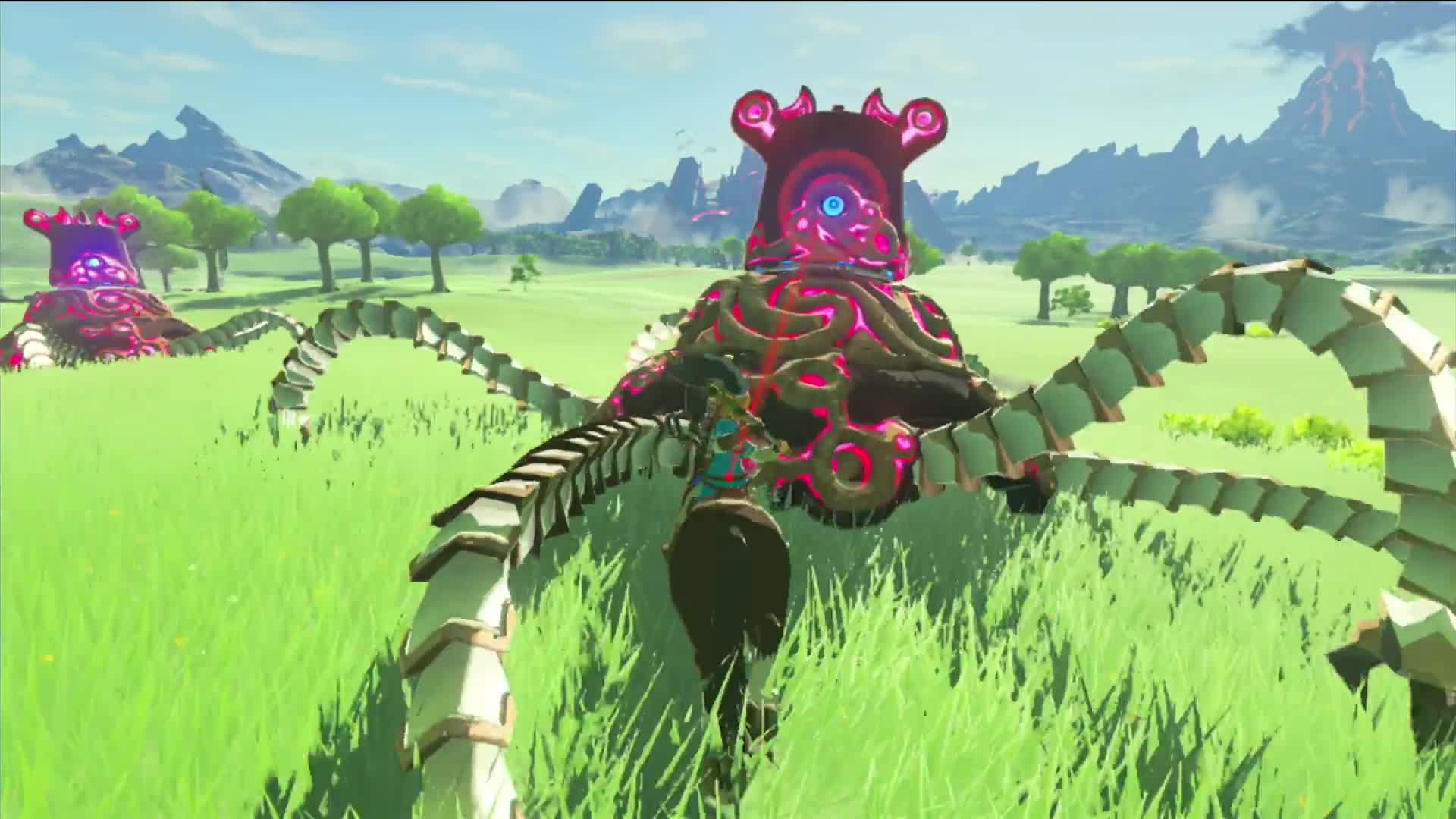 The Legend of Zelda: Breath of the Wild  Life in the Ruins  - trailer