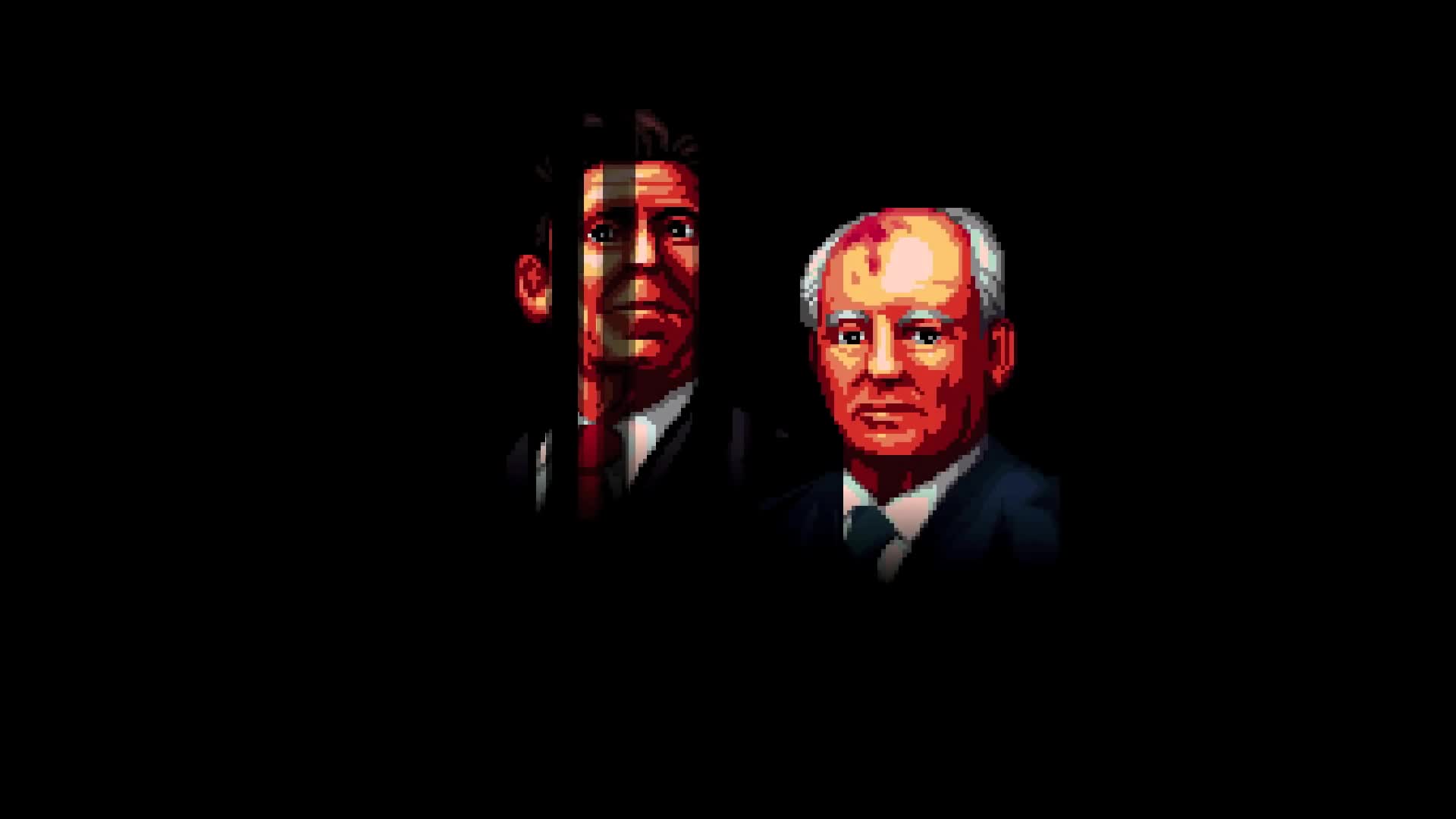 Reagan Gorbachev - Launch trailer