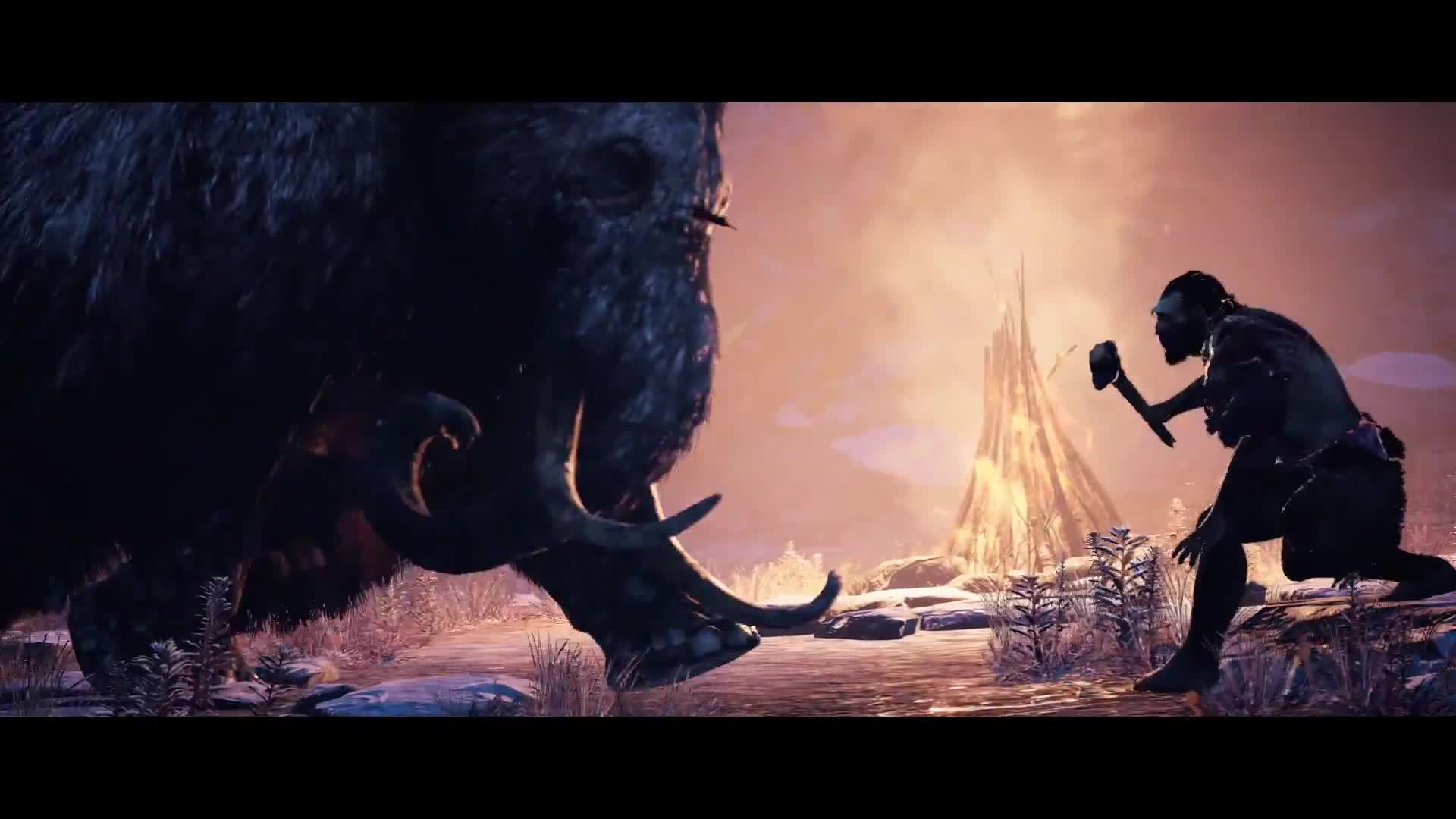 Far Cry Primal - Legend of the Mammoth trailer