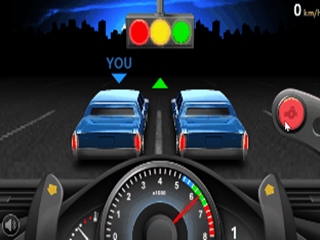 Dragrace 3d Cars Html Game Onlinegamesector Com