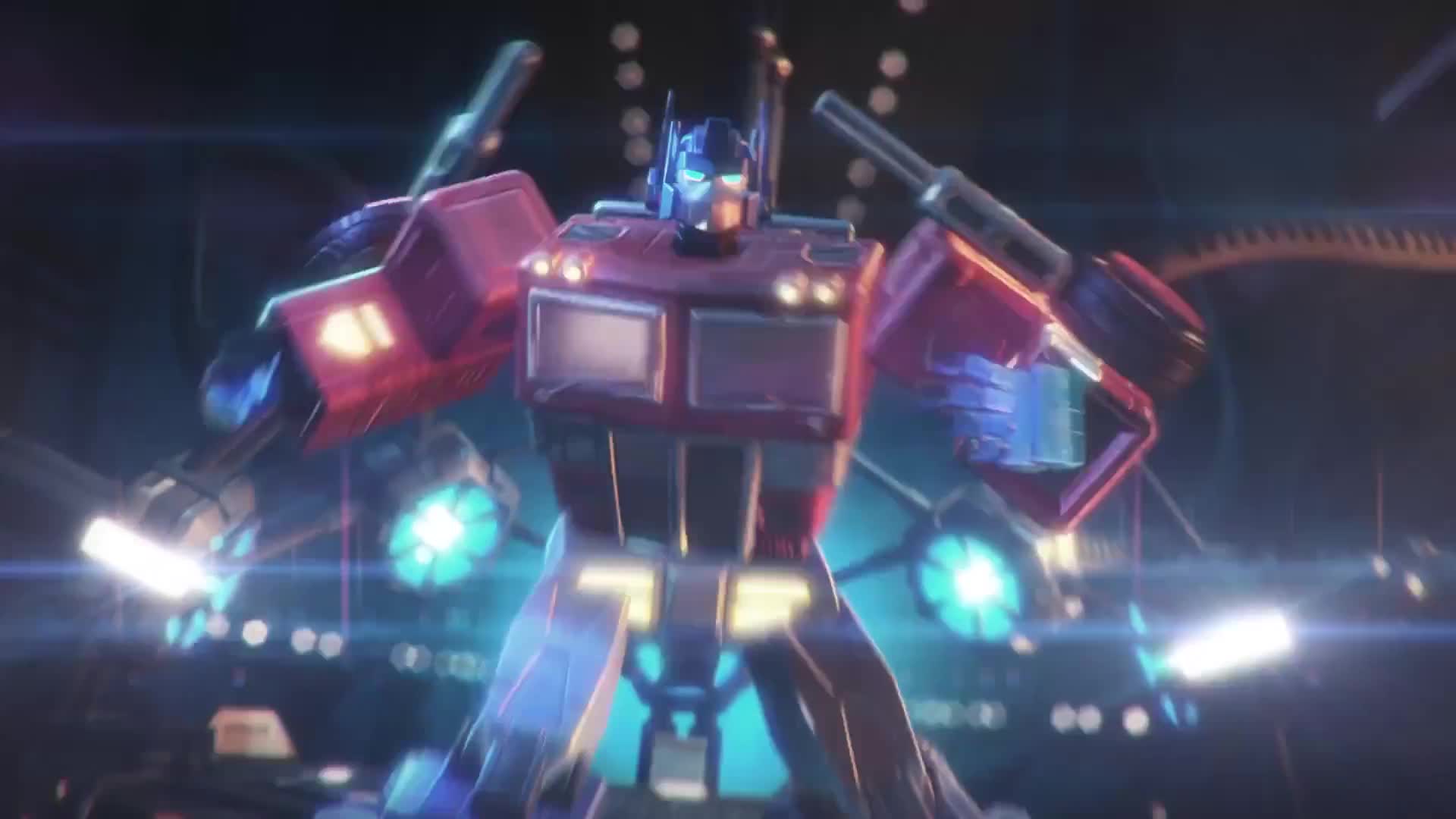 Transformers: Earth Wars - Teaser Trailer