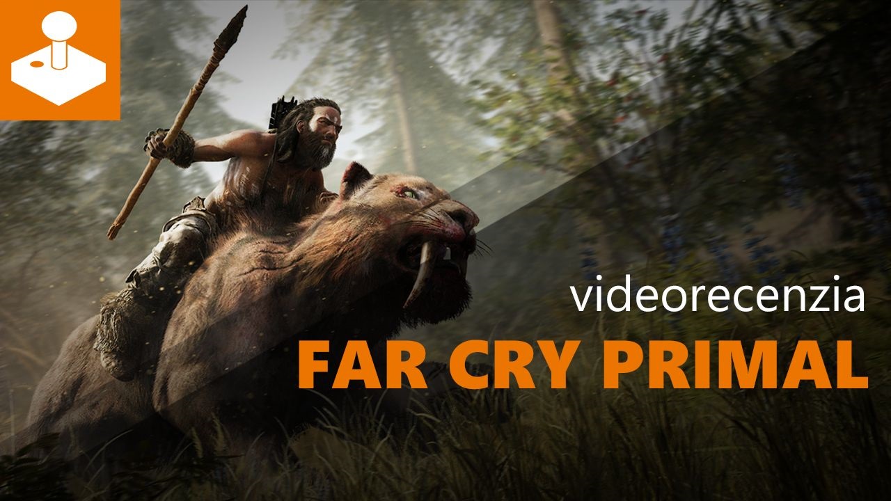 Far Cry Primal - videorecenzia