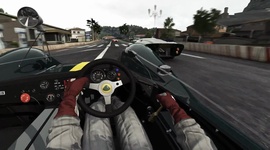 Project Cars - Oculus trailer