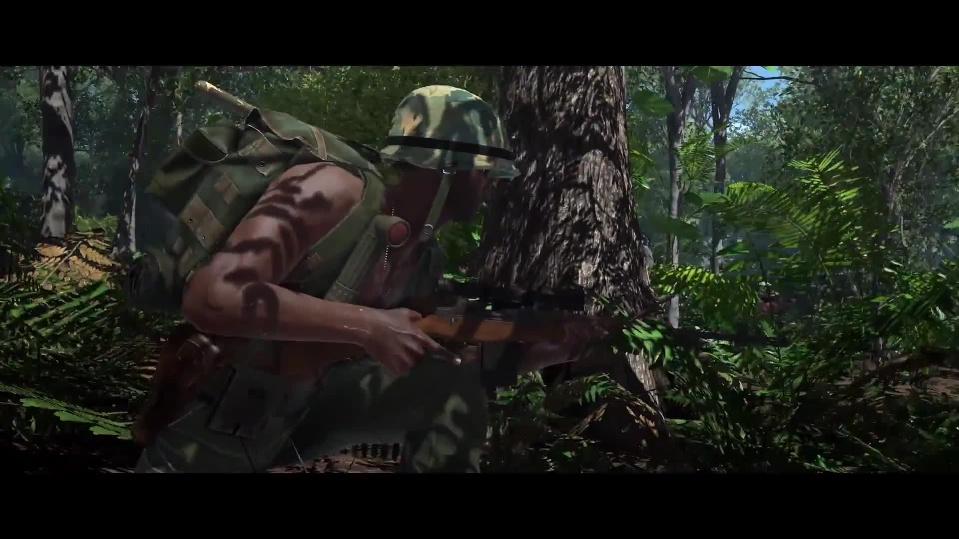Rising Storm 2: Vietnam - Boots on the Ground trailer