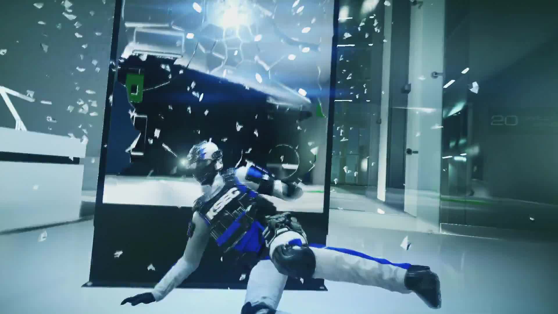 Mirrors Edge Catalyst - Combat
