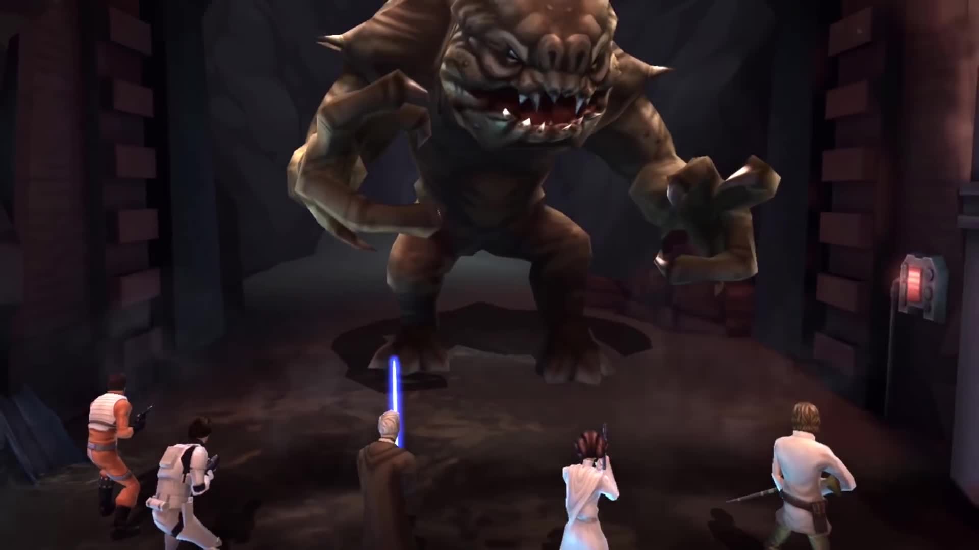 Star Wars: Galaxy of Heroes - Guilds and Raids Trailer